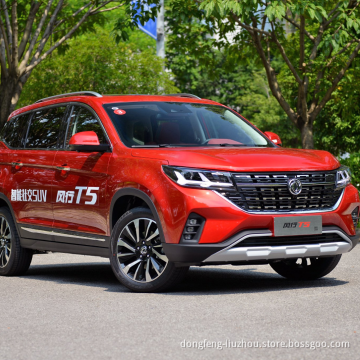 البيع الساخن وتصميم السيارات العربات التلقائية مع Dongfeng Fengxing T5 Mini Gas Car للتصدير